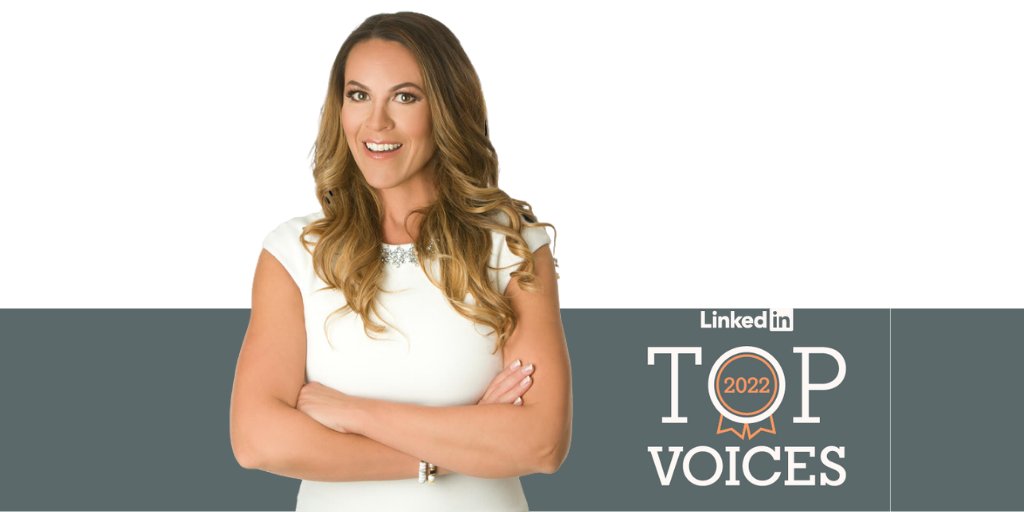 Beyond honoured and thrilled to be chosen as 1 of 15 Top LinkedIn Voices for Gender Equity. When you are consistent with your message, work hard and are driven with a bigger purpose, people notice. Congratulations to my fellow esteemed leaders.

linkedin.com/posts/monicakr…