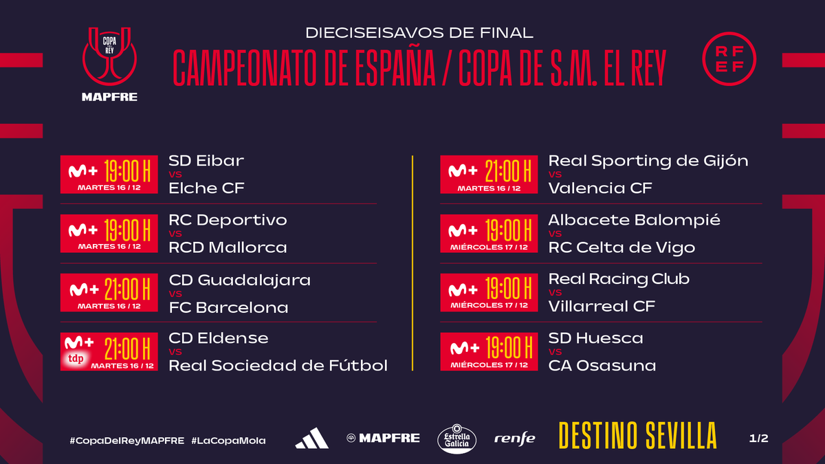 RFEF tweet media