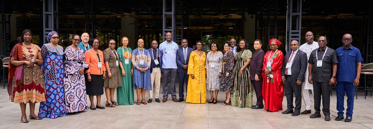 Winnie Byanyima tweet media