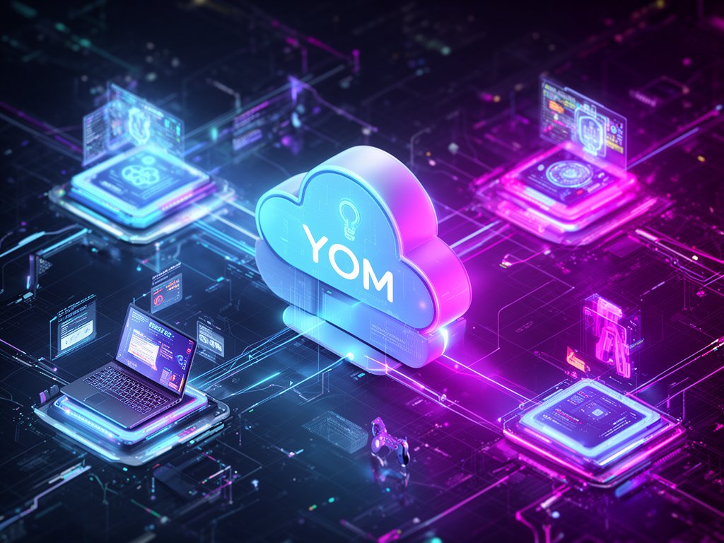 🎮 YOM – The world’s first distributed cloud gaming network!
<a href="/YOM_Official/">YOM</a>  #Yom