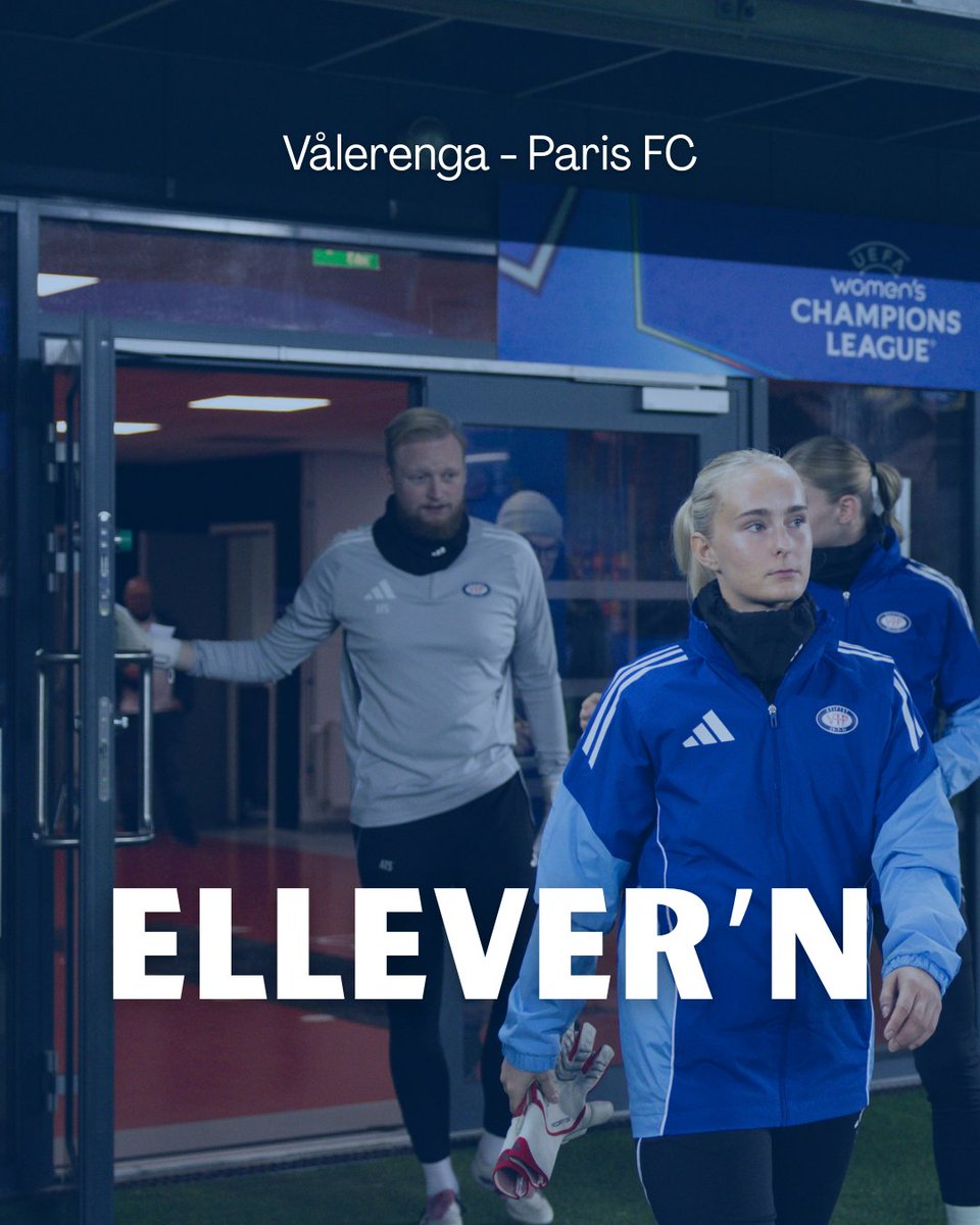 Vålerenga Fotball Kvinner tweet media