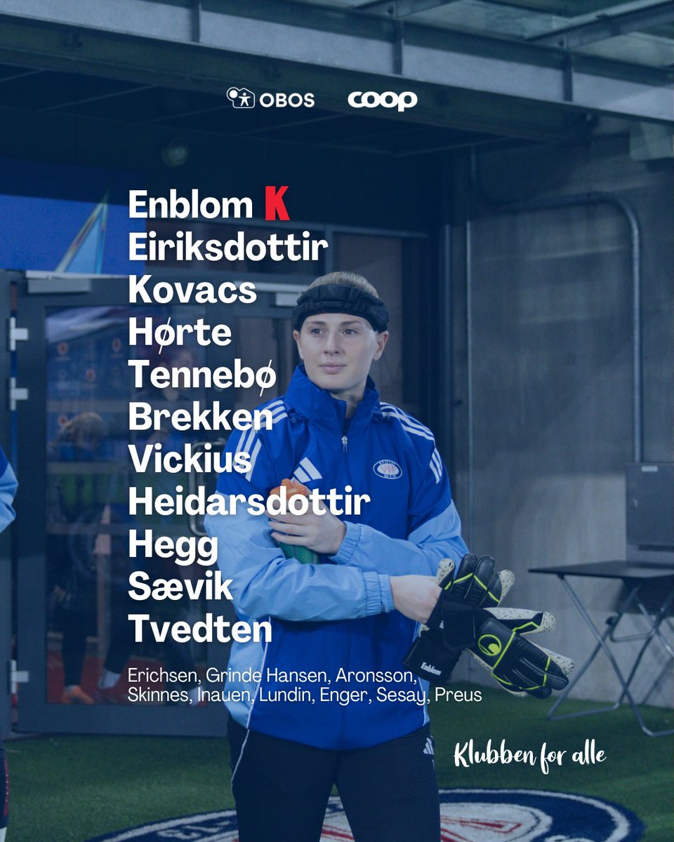 Vålerenga Fotball Kvinner tweet media