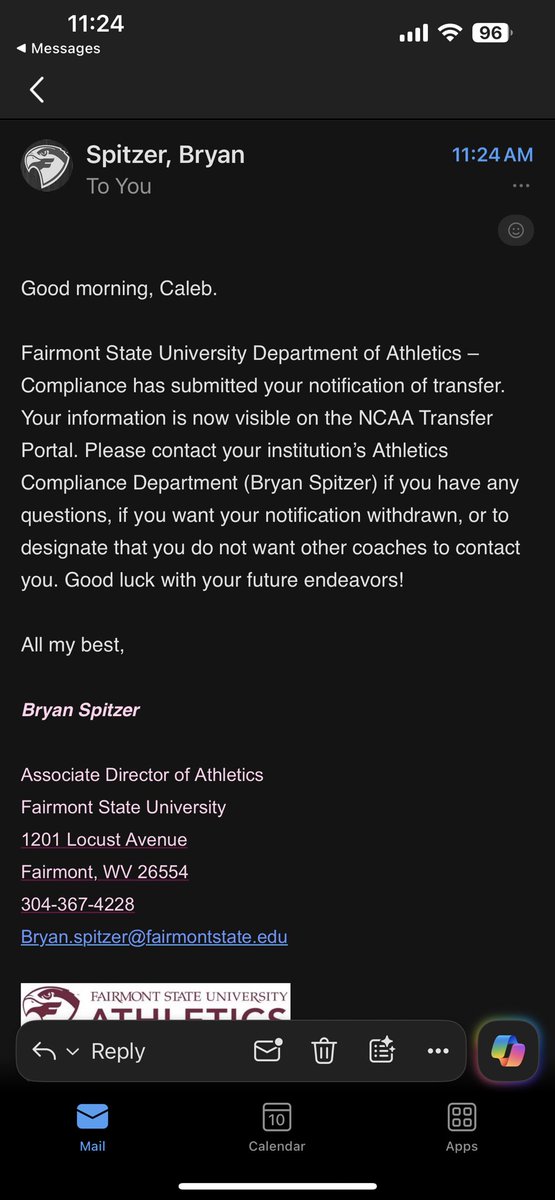 Caleb Benton tweet media