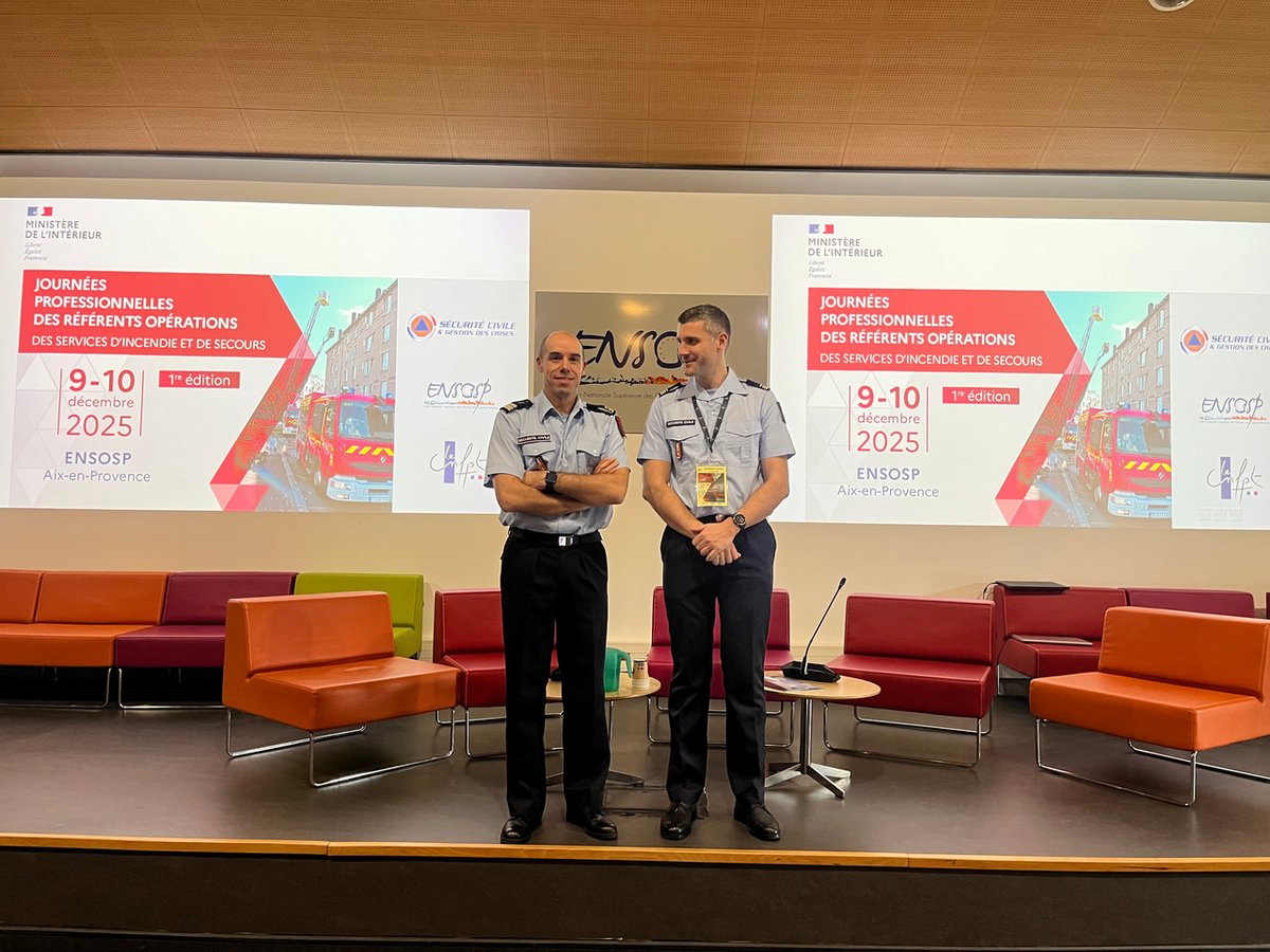 Sécurité Civile tweet media