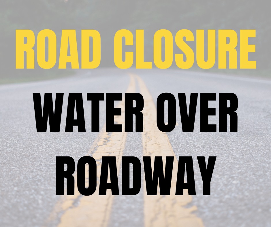 The following are currently closed due to urban flooding: Tumwater Valley Drive, Tumwater Valley Municipal Golf Course and Pioneer Park. We will update as conditions change enough to allow for safe passage.