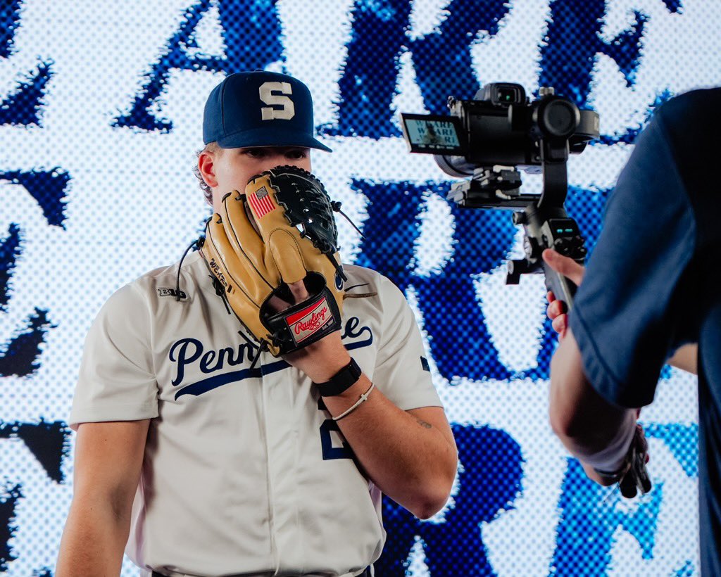 PennStateBASE's tweet image. It’s Media Day! 📸

#WeAre