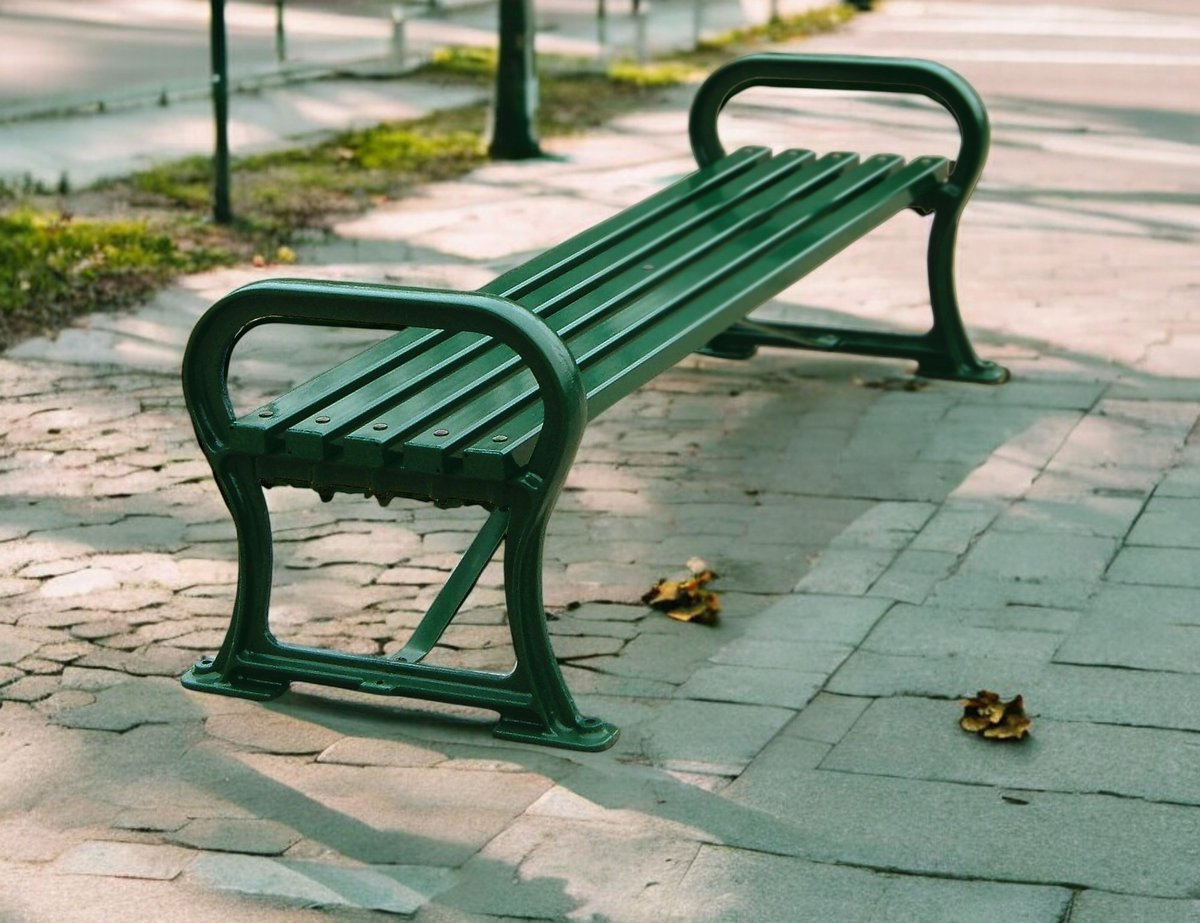 Sleek, strong and made for public spaces.
The Avenue all-metal bench adds timeless style to any setting.
See more at neptunestreetfurniture.co.uk

#StreetFurniture #MetalBench #UrbanSeating #LandscapeDesign