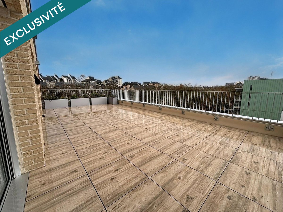 PELLETIER35's tweet photo. ✨ Nouveau | À vendre | RENNES 📍

Découvrez ce superbe T5 neuf de 108 m², situé au 5? étage d’une résidence tout juste livrée. Jamais habité, cet appartement offre un cadre de vie exceptionnel au cœur du quartier Nord Saint-Martin, à deux pas (...) https://t.co/wqThbGdBjb