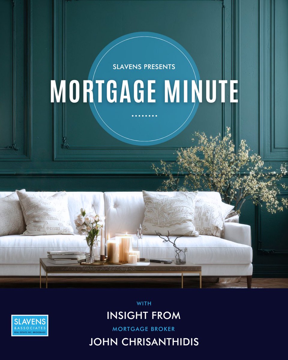 The Bank of Canada opted to leave its policy rate unchanged at 2.25% on December 10, 2025, marking the end of its rate-cutting cycle.

#MortgageMinute #Slavens