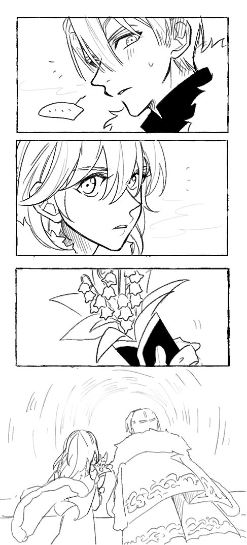 seza_Fe3h's tweet photo. ❄️💐💙💚 https://t.co/tq5F7RMuNC