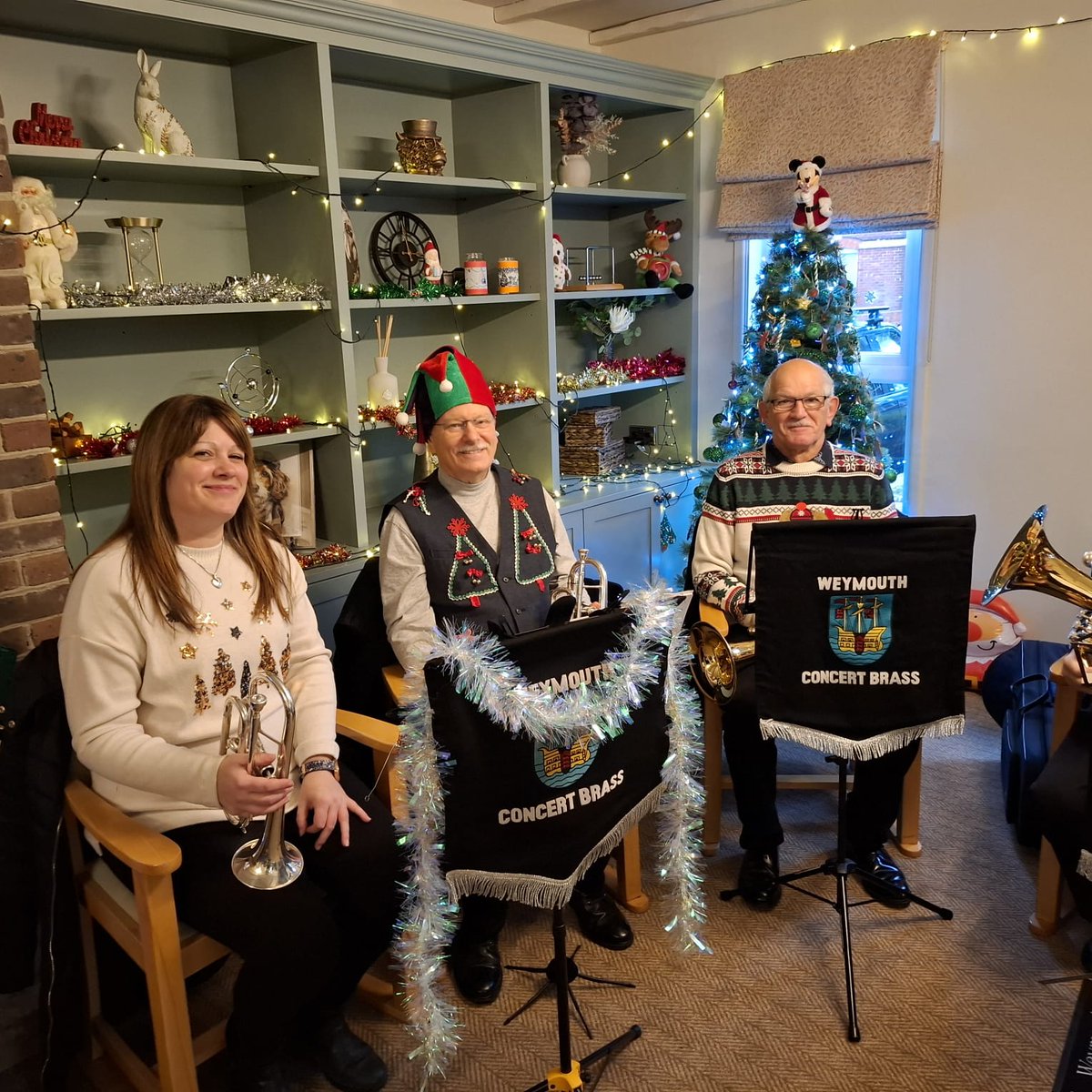 WeymouthConcertBrass tweet media