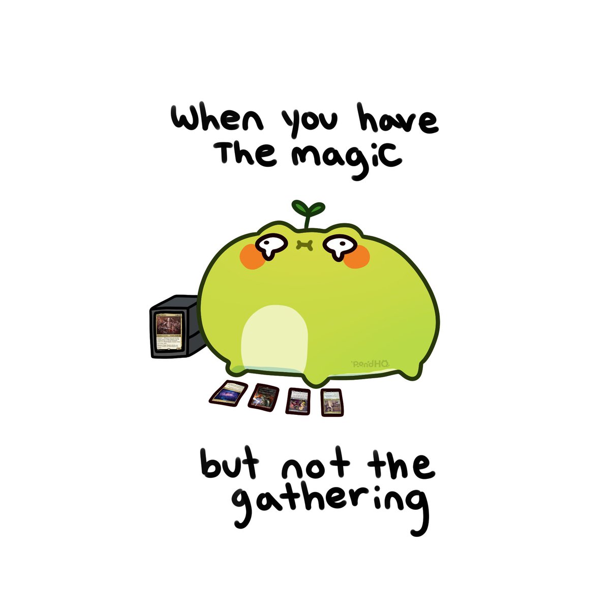 PondHQShop's tweet photo. Sniffles https://t.co/aQ2nzeAb7s
