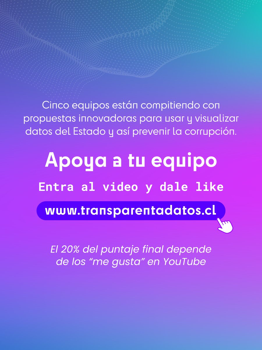Comisión para Integridad Pública y Transparencia tweet media