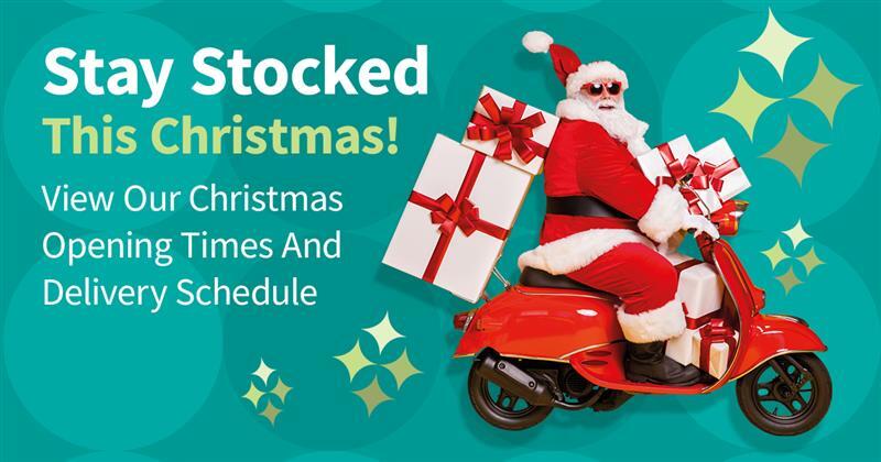 Kent_Express's tweet image. 🎄 The festive season is magical… but delivery delays aren’t!

Our Christmas opening hours &amp;amp; expected delivery dates are now available to view online 🛷

Beat the rush, plan ahead and keep those shelves merry and bright ✨

View online at bit.ly/48MZSfA.

#DentalCare…