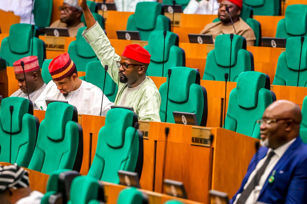 Today, I actively took part in the plenary session, contributing to important national discussions. 

I remain committed to representing your interests with dedication, honesty, and responsibility. 

Your support continues to inspire my efforts in the National Assembly.

~MBS