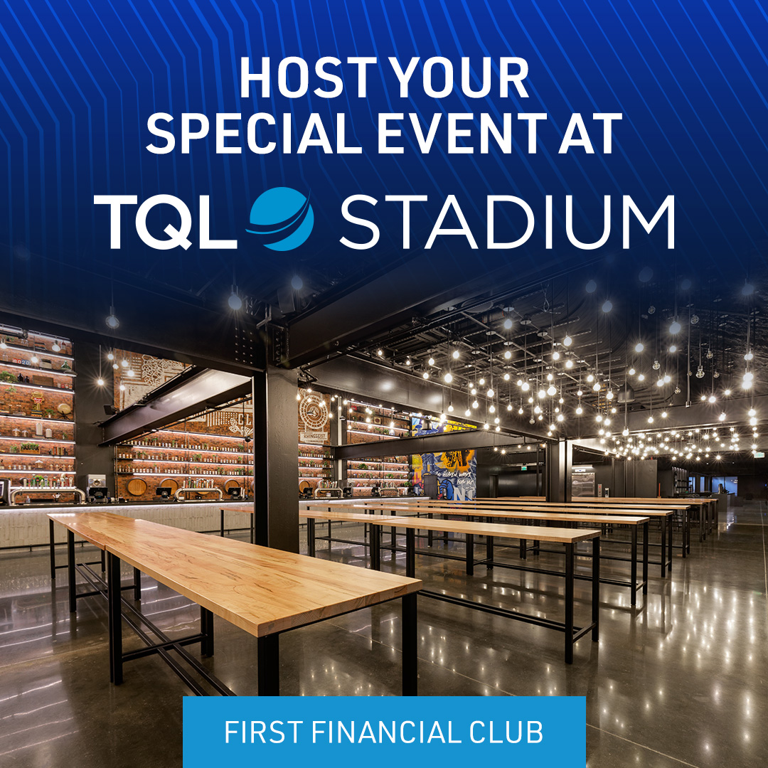 TQL Stadium tweet media