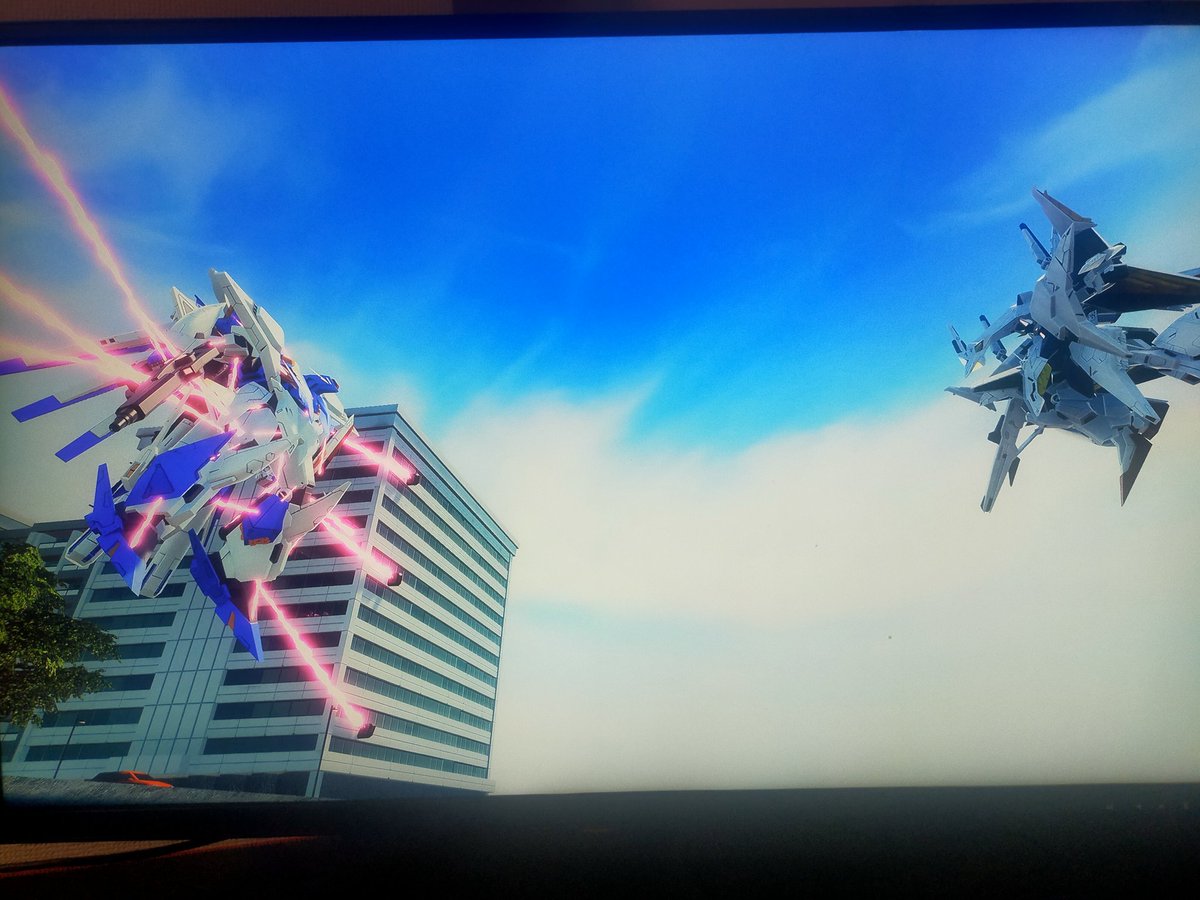 ジオラマ熱が上がってしまった
#ガンブレ4
#閃光のハサウェイ