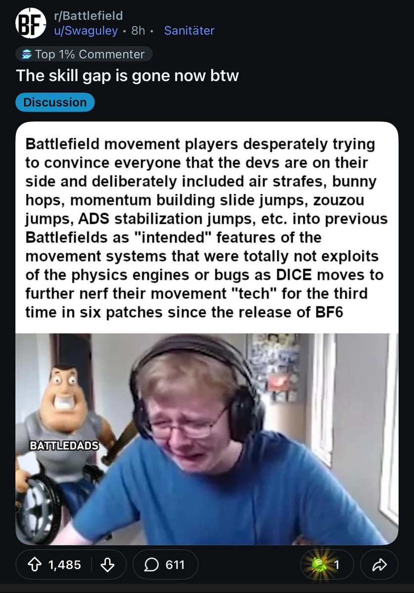 Enders tweet media