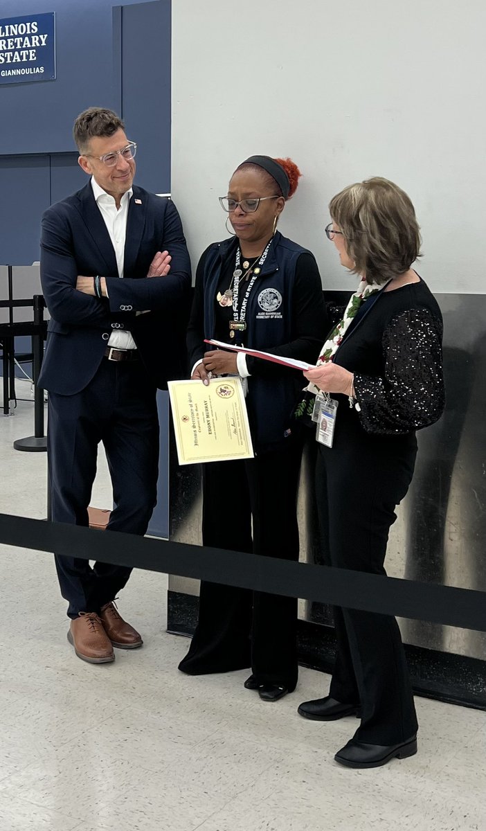 Alexi Giannoulias tweet media