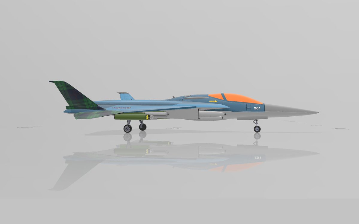 J-7 Jägerjet clanbuster fighter ready up on cults