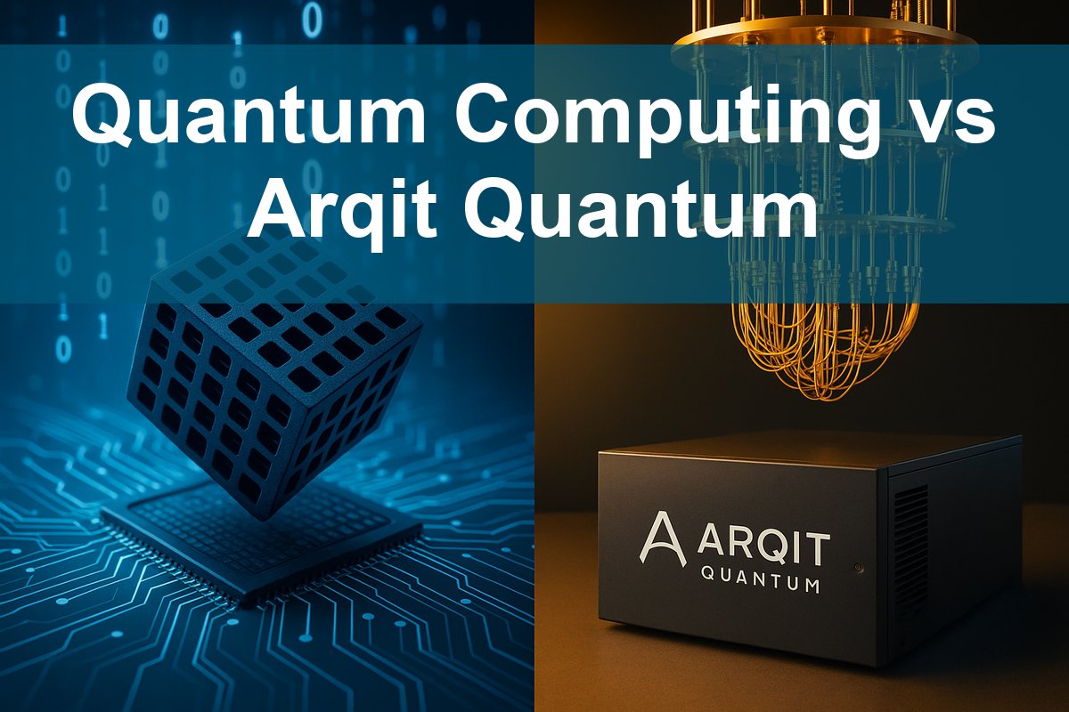 ArtificallCom's tweet image. 🚀 Quantum stocks on the rise! 

QUBT focuses on quantum software, while ARQQ specializes in quantum cybersecurity. Both face challenges, but which is the better investment? Dive into the details! 

🔗 artificall.com/analysis/compa…

$QUBT $ARQQ #QuantumTech