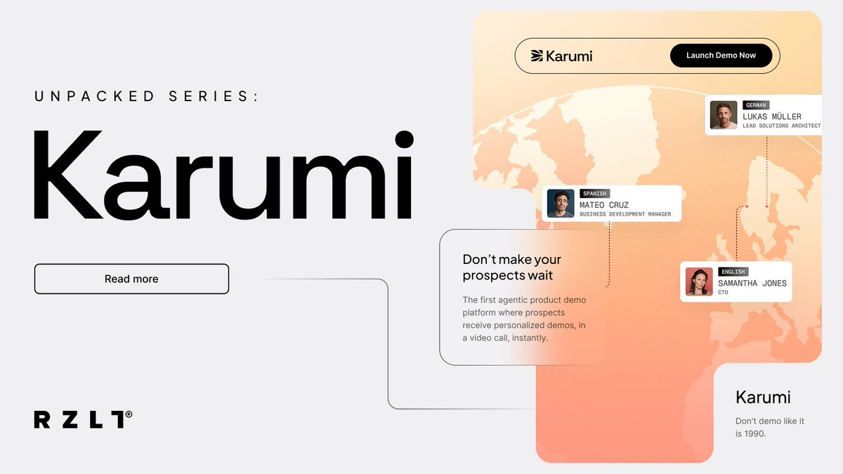 RZLT | REZOLUT tweet media