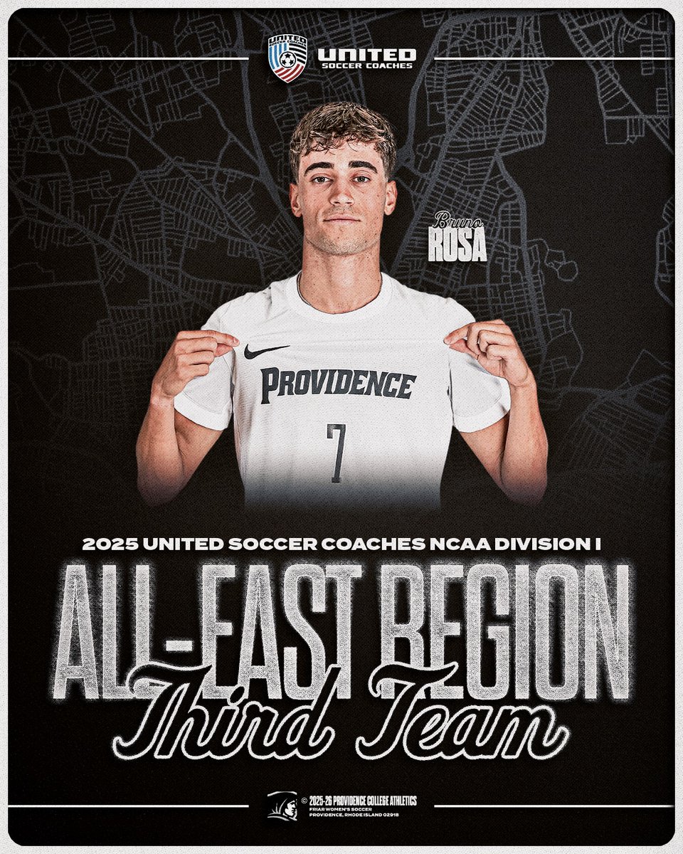 Providence M Soccer tweet media