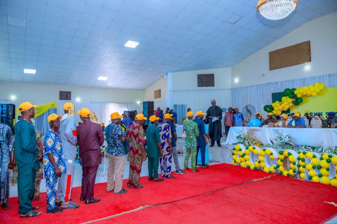 Today at the Accord Governorship Primary, I humbly accepted my nomination as the Governorship Candidate for the 2026 elections. I deeply appreciate our party leadership and the delegates for the trust you have placed in me. I do not take this honour for granted.

Our victory