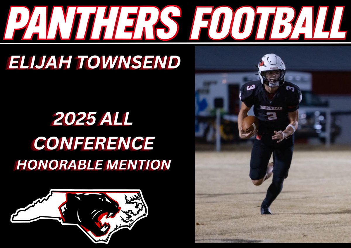 Morehead Panthers Football tweet media