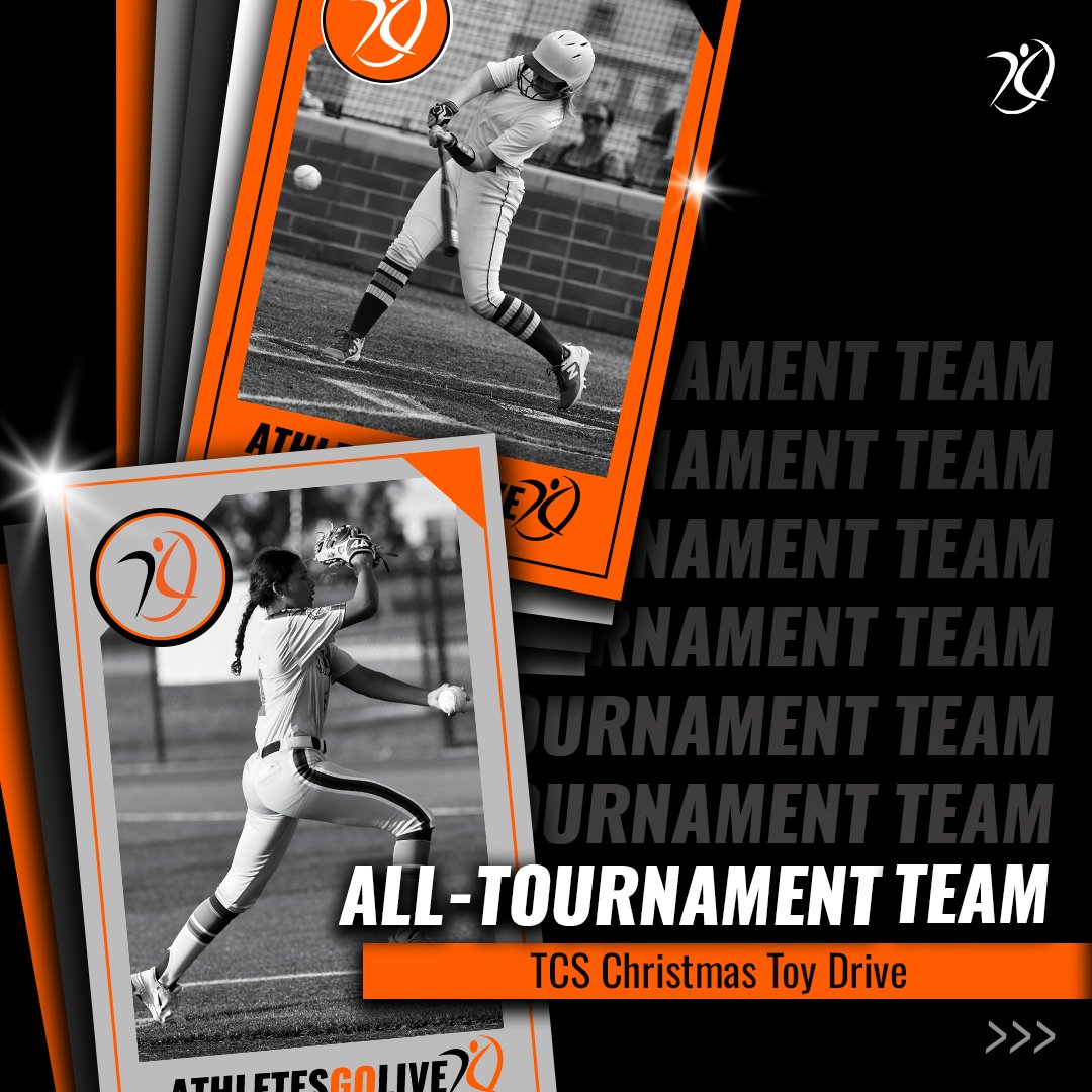 AthletesGoLive Softball tweet media