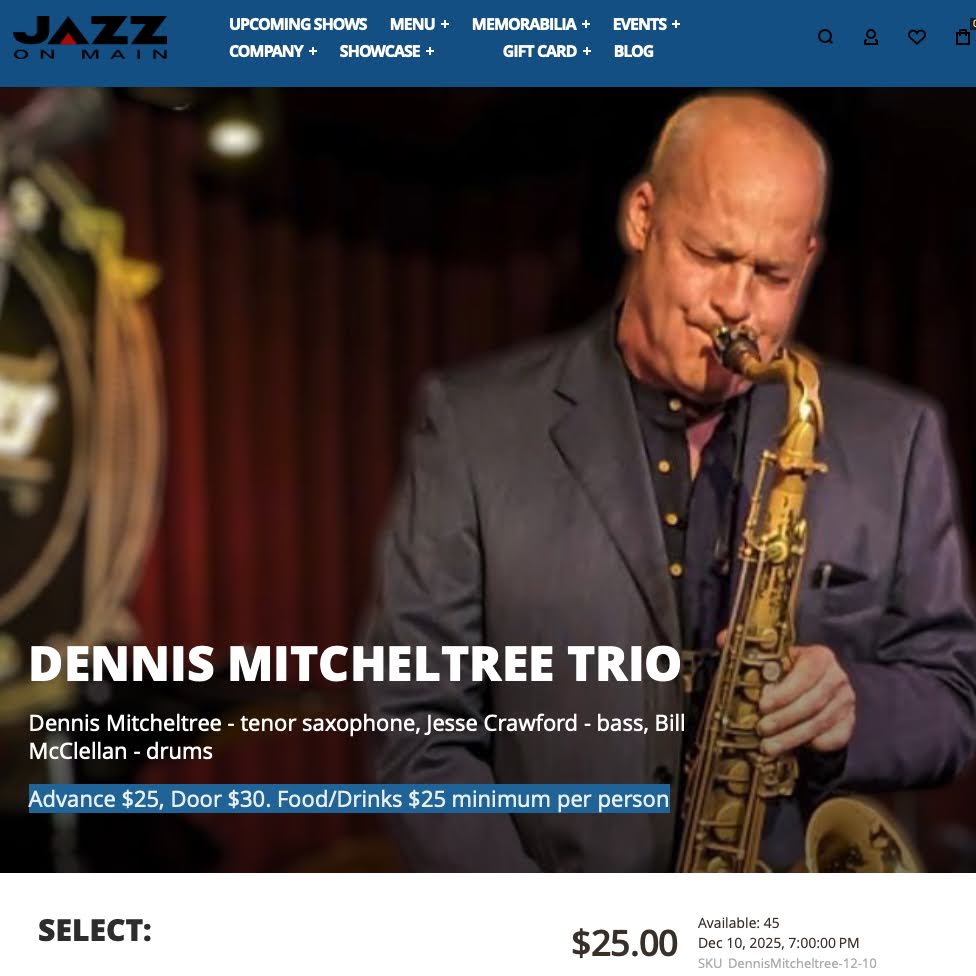 Dennis Mitcheltree tweet media