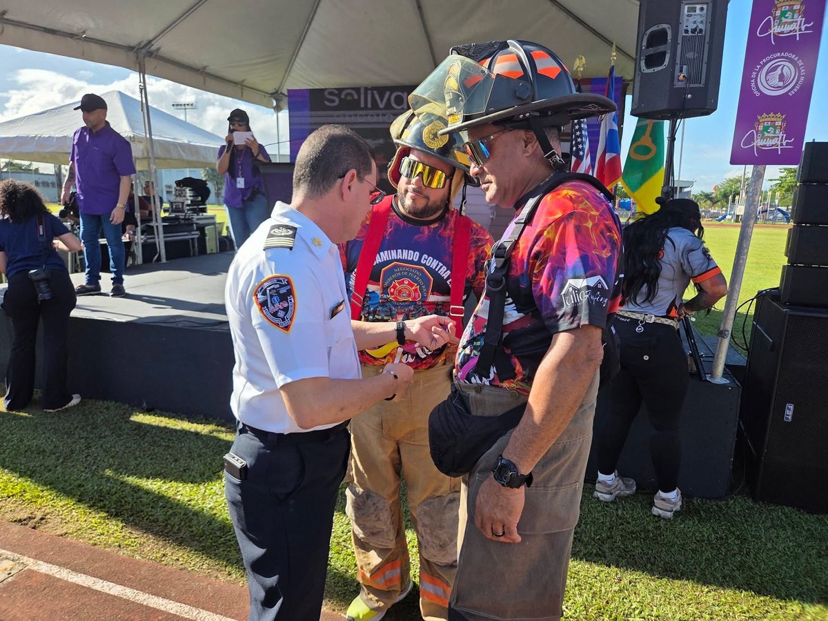 Negociado del Cuerpo de Bomberos tweet media