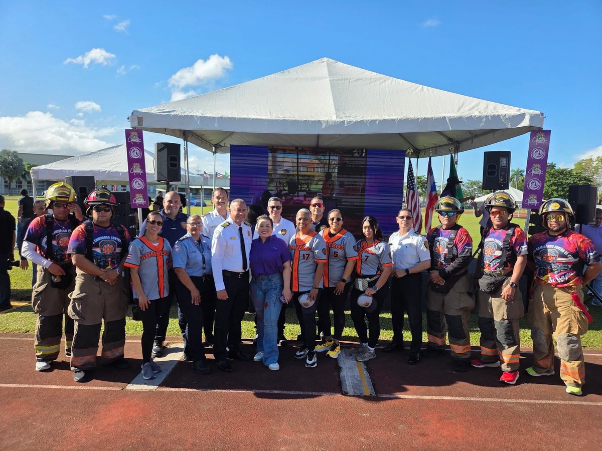 Negociado del Cuerpo de Bomberos tweet media