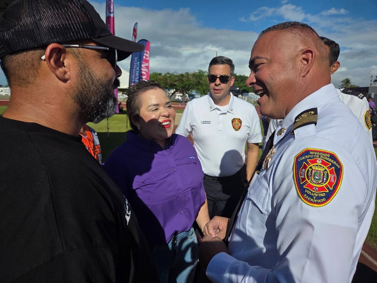 Negociado del Cuerpo de Bomberos tweet media