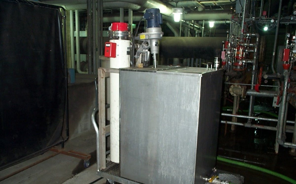 Water Technology tweet media