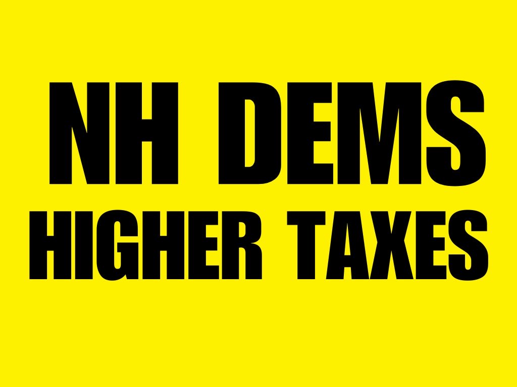 🥱🥱🥱 #NHPolitics