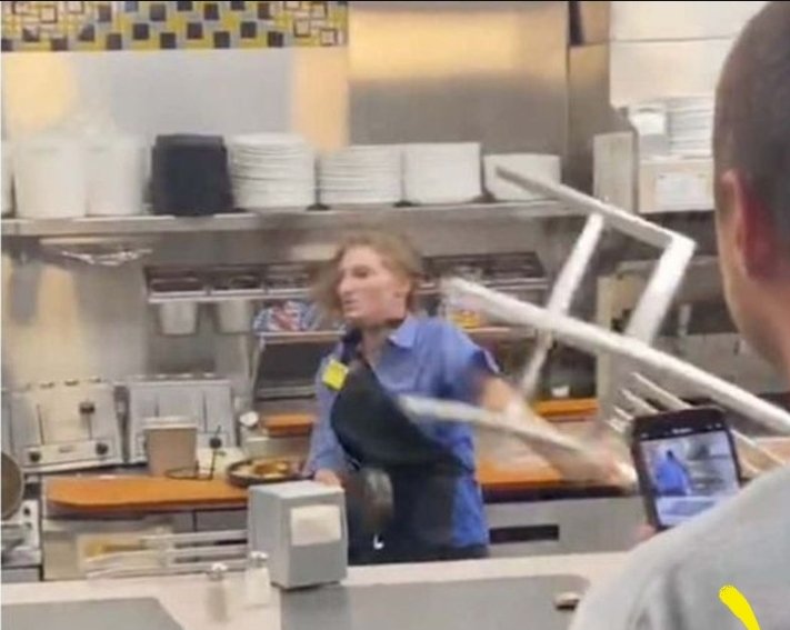 Choose your character.