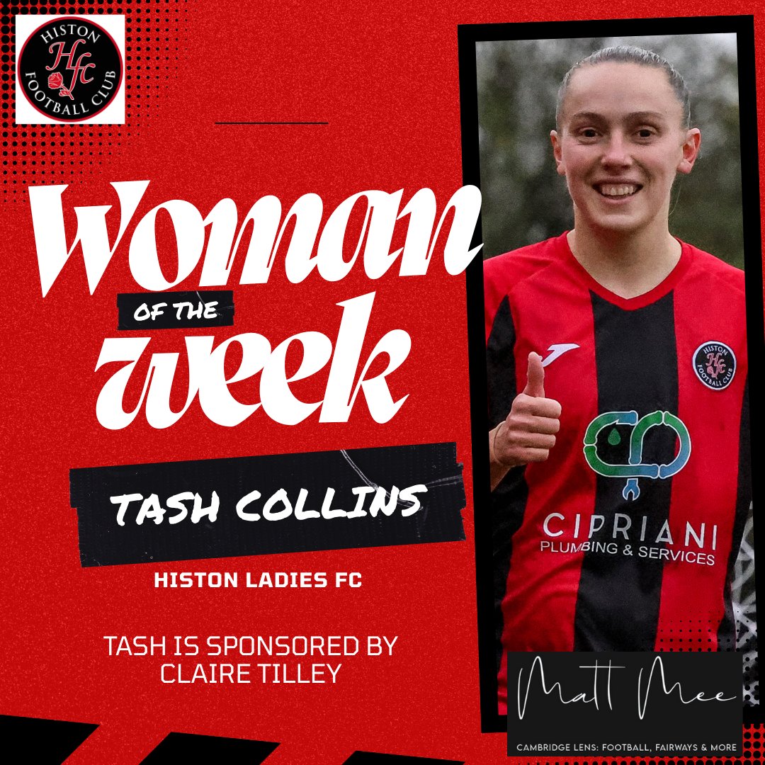 Histon Ladies FC tweet media