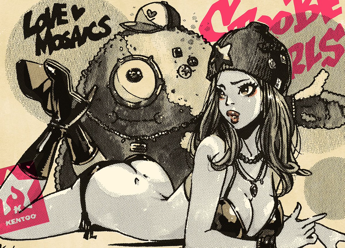 KENTOO (@k2rocker) on Twitter photo 