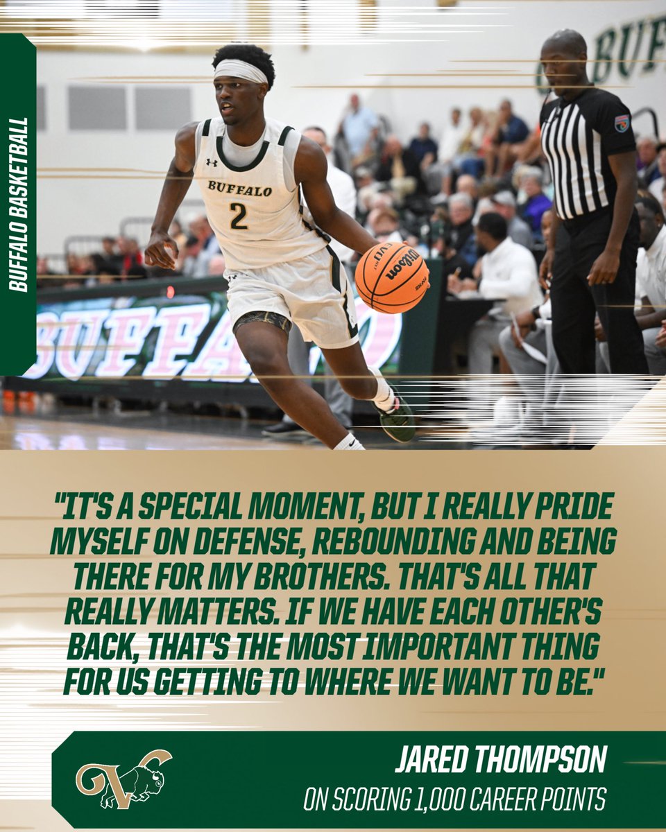 Turned his moment into *our* moment.