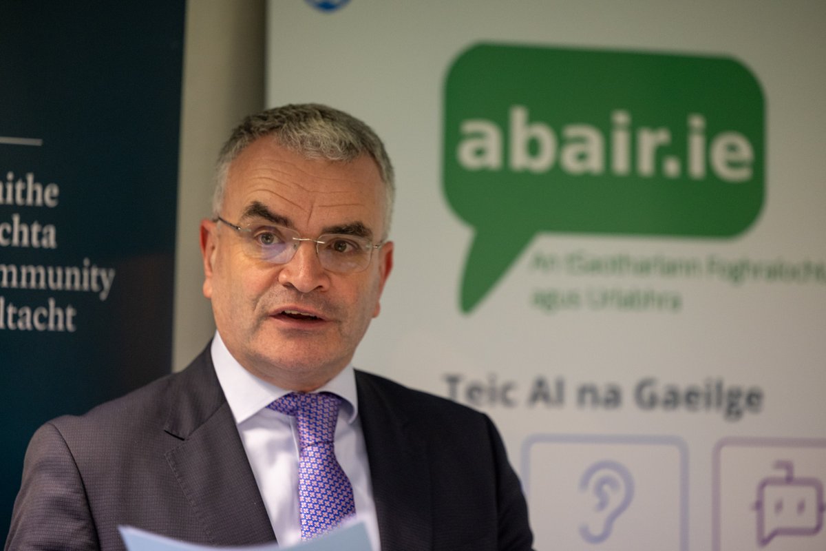 Trinity College Dublin tweet media