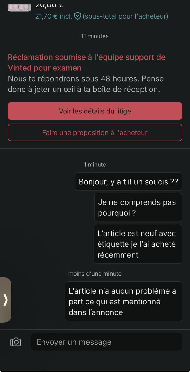 katouchedz78's tweet image. Mais il parle à qui mdrrrrrrrr 🤣