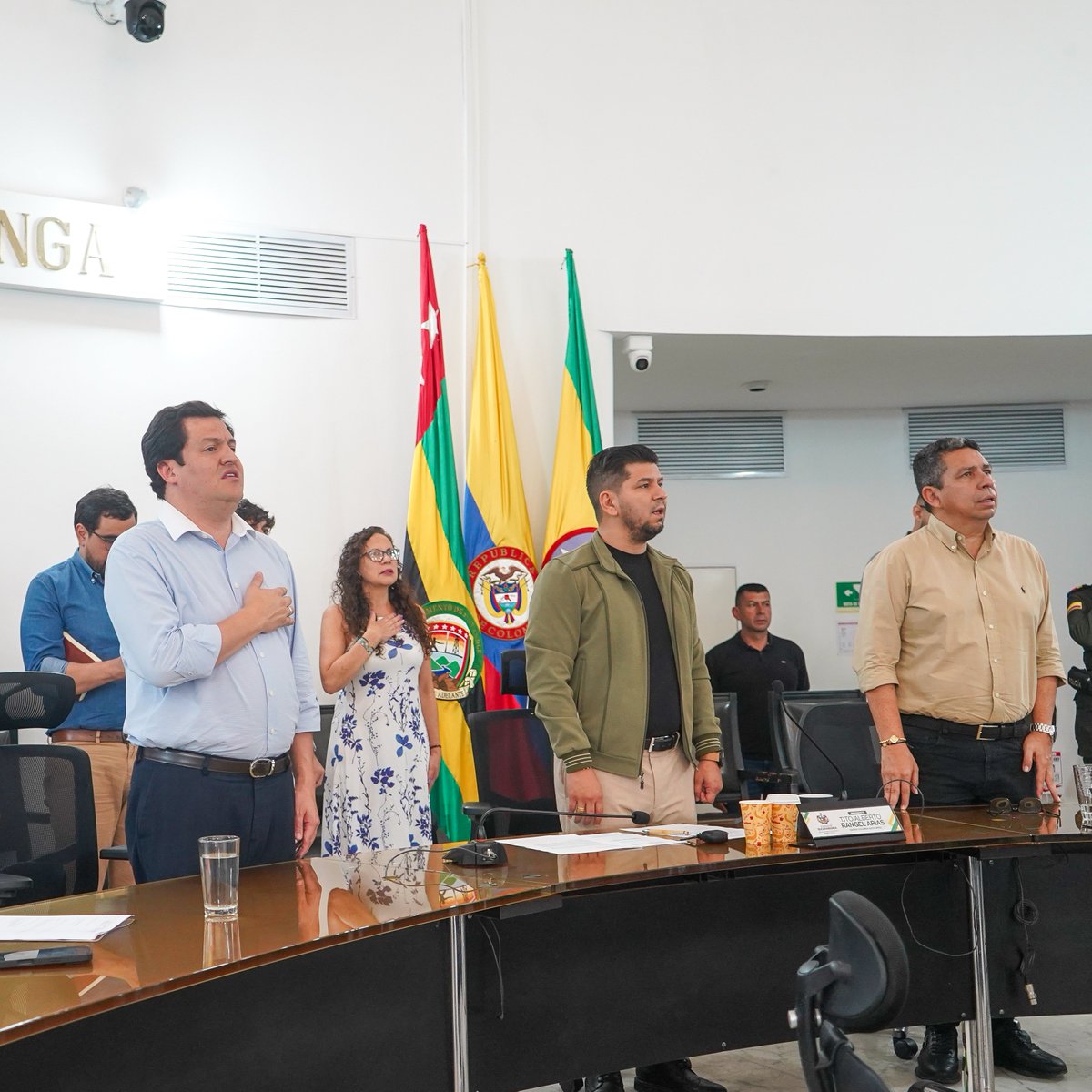 Concejo de Bucaramanga tweet media