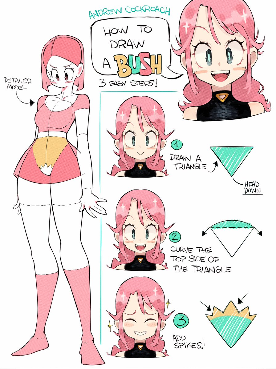 andrewcockroach's tweet image. #tutorial