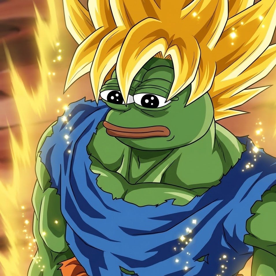 almost 100 likes and they’re literally just another species of frogs.

@pumpfun lowkey needs a frog category at this point, because $kermit and $PFP have absolutely destroyed and are carrying the trenches right now.

unlike most “cult” coins, these creatures are actually built