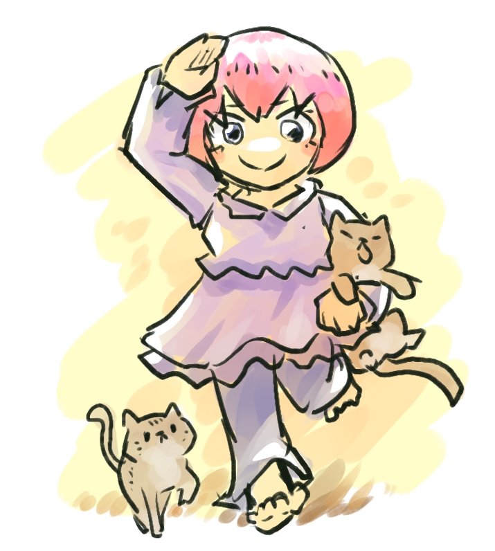 全力で寝ます🐈️✨ 今は旅立った猫さまを両脇に抱えてベッドインして