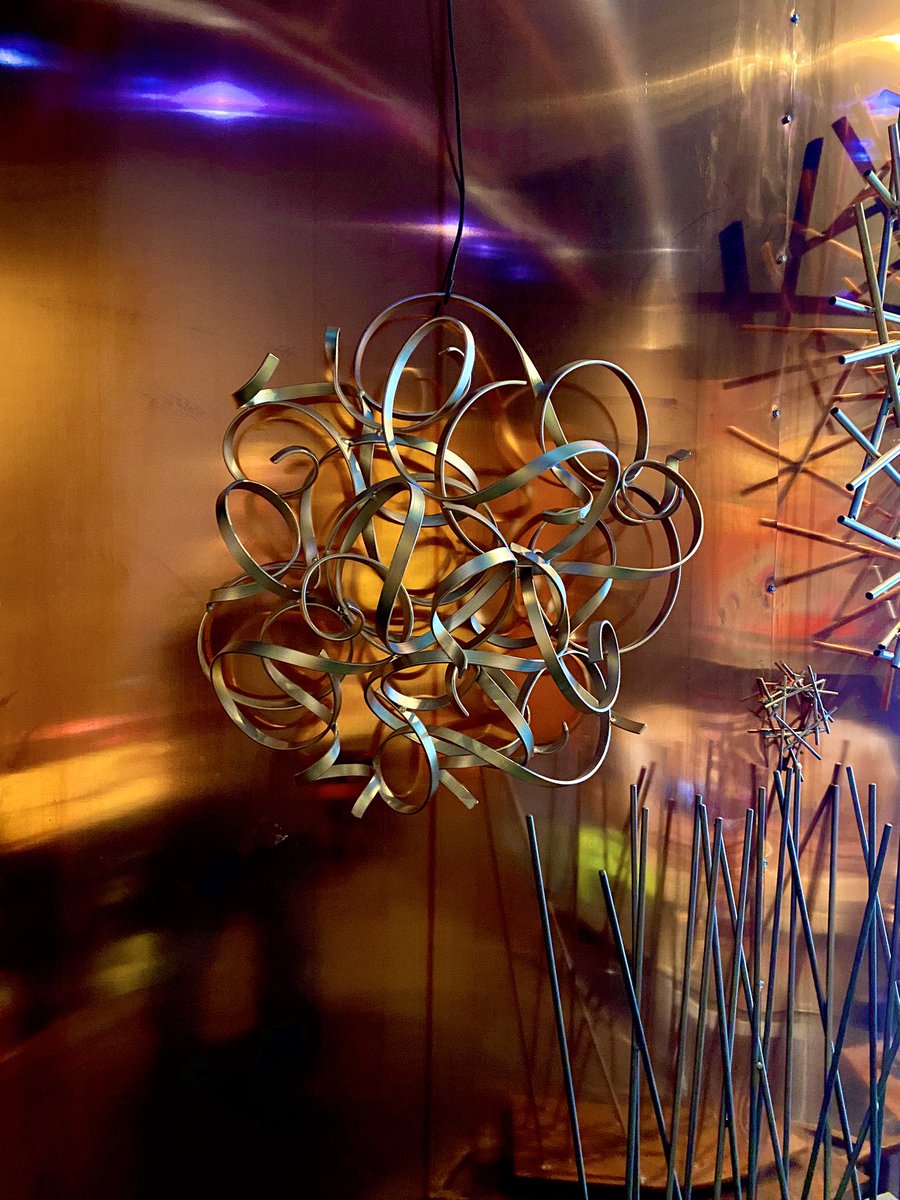 Oh incidentally this piece is available, it is currently hanging in my studio office. It is 20”h x 20”w x 9”d