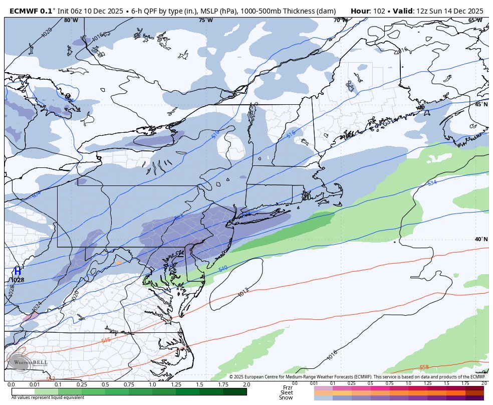 New York Metro Weather tweet media