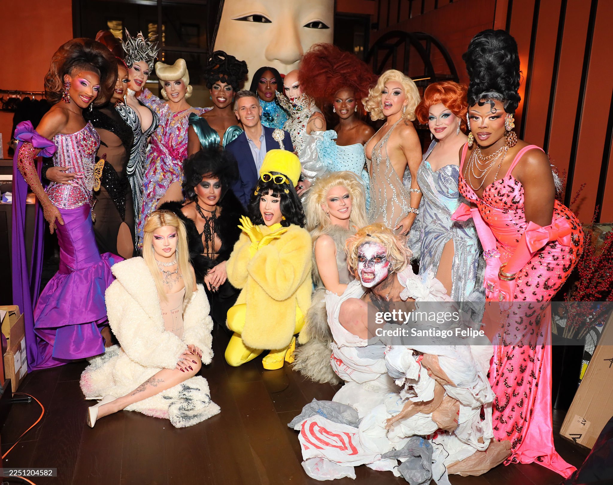 Lista de todas as campeãs de RuPaul’s Drag Race pelo mundo