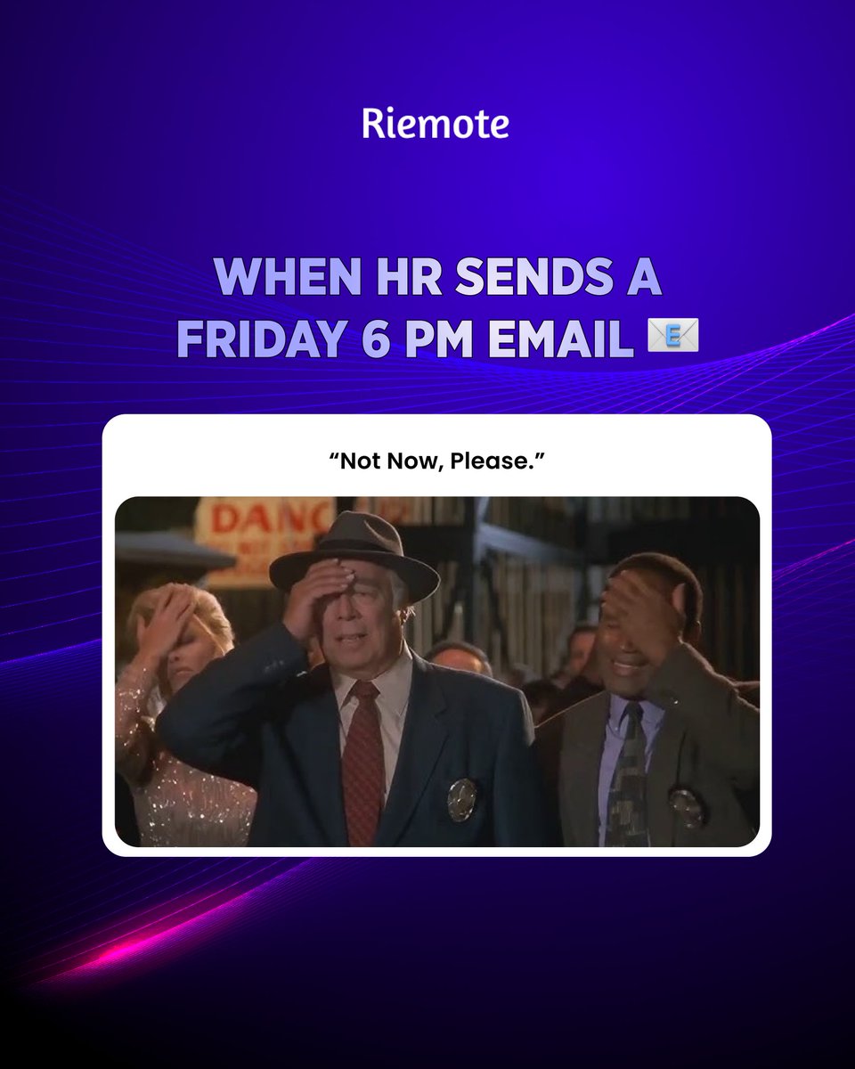 Riemote tweet media